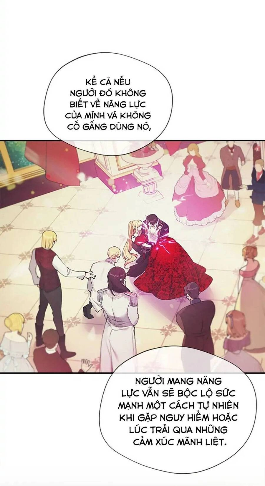 Nam Chính Đang Cản Bước Tôi Chapter 71 - 35