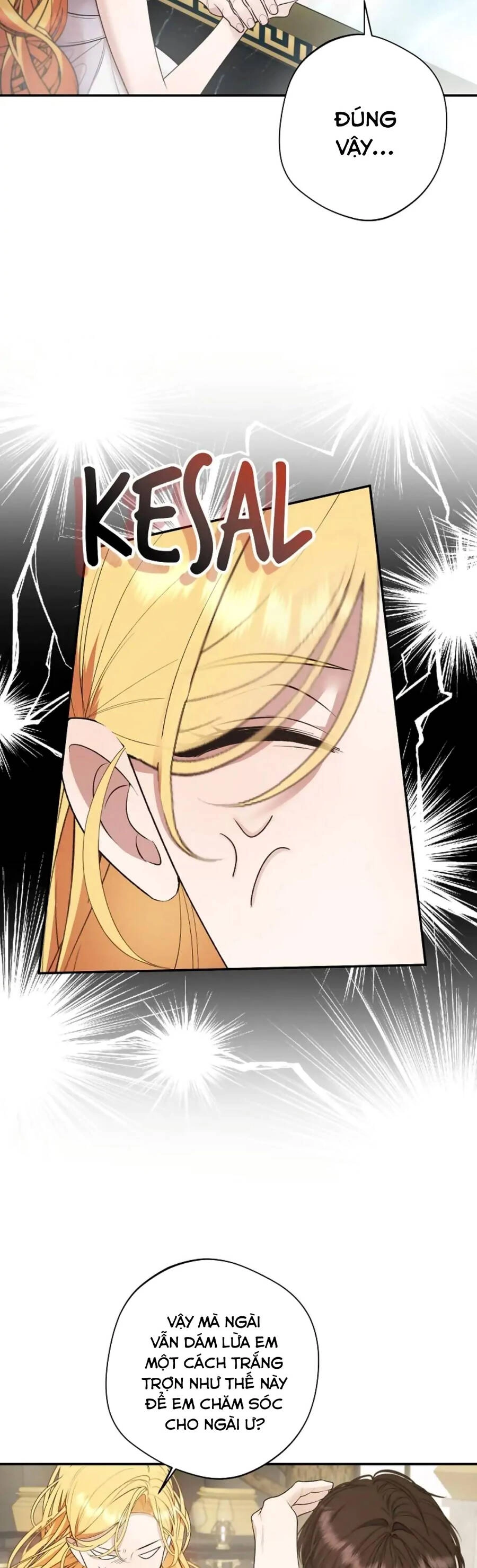 Nam Chính Đang Cản Bước Tôi Chapter 73 - 9