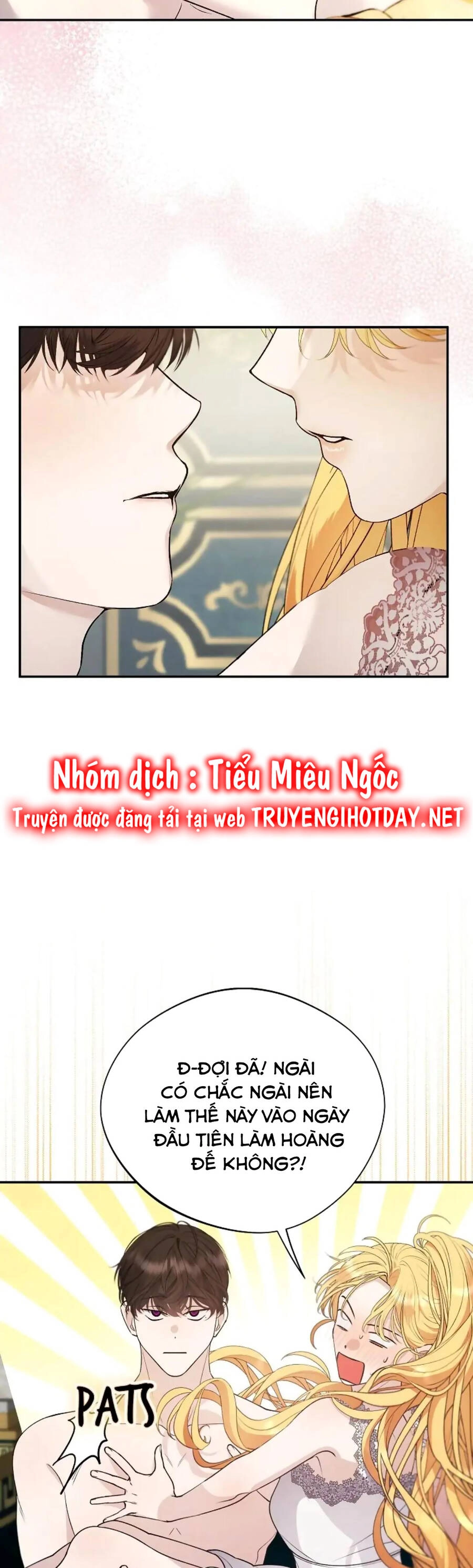 Nam Chính Đang Cản Bước Tôi Chapter 73 - 21