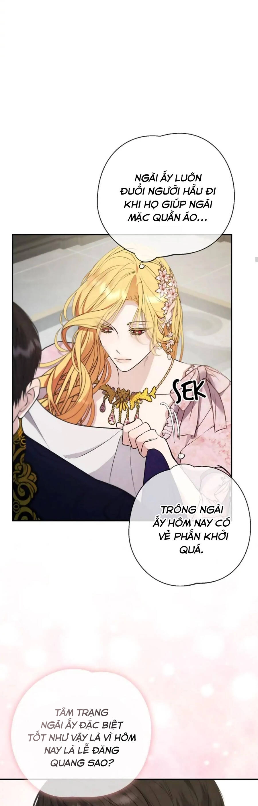 Nam Chính Đang Cản Bước Tôi Chapter 73 - 38