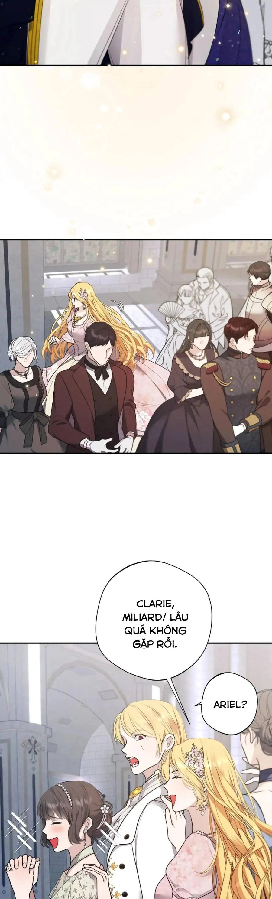 Nam Chính Đang Cản Bước Tôi Chapter 73 - 42