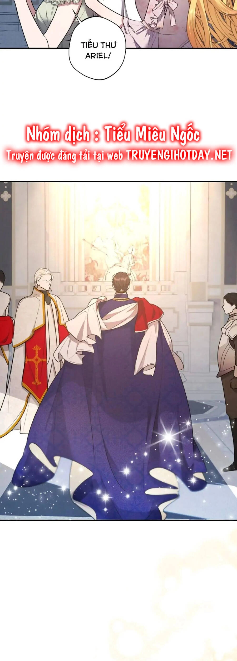 Nam Chính Đang Cản Bước Tôi Chapter 73 - 43