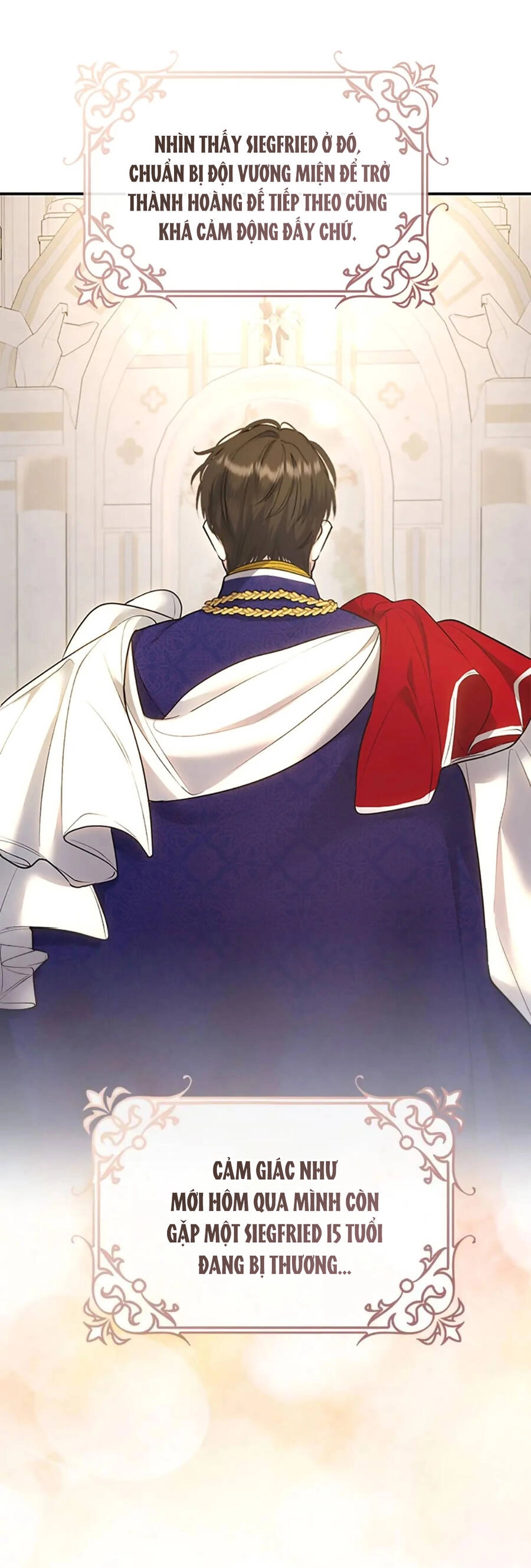 Nam Chính Đang Cản Bước Tôi Chapter 73 - 46