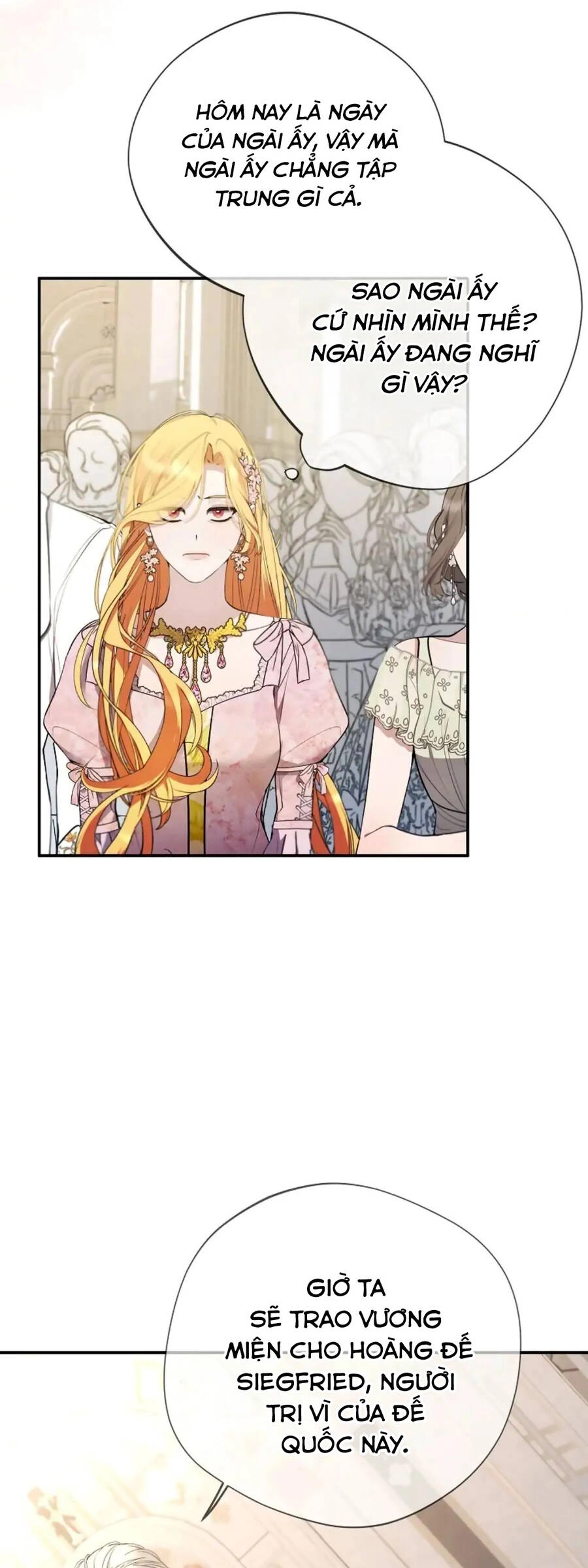 Nam Chính Đang Cản Bước Tôi Chapter 73 - 49