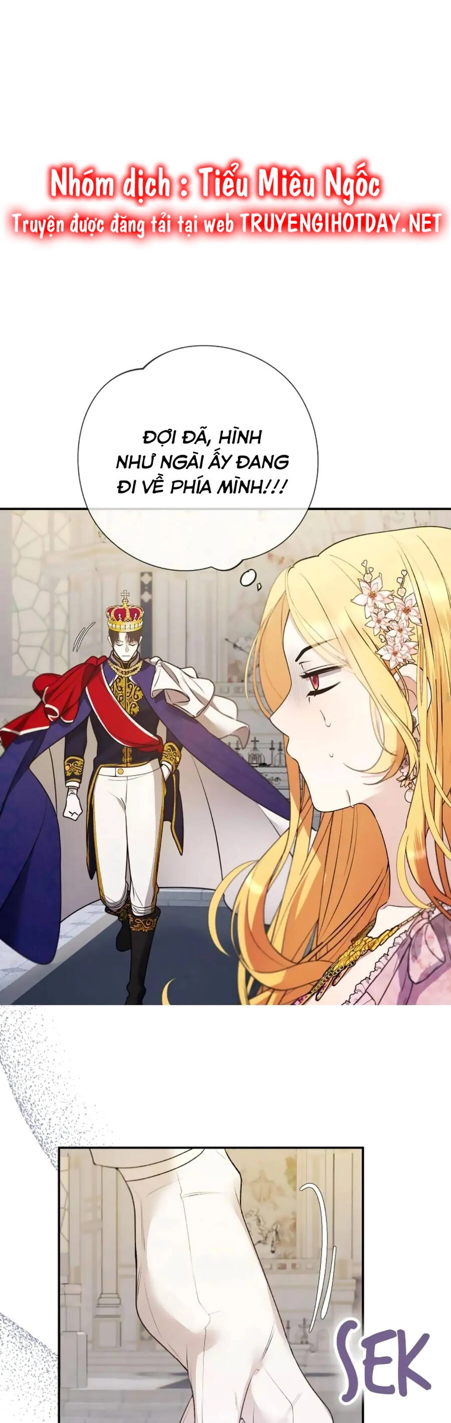 Nam Chính Đang Cản Bước Tôi Chapter 73 - 56