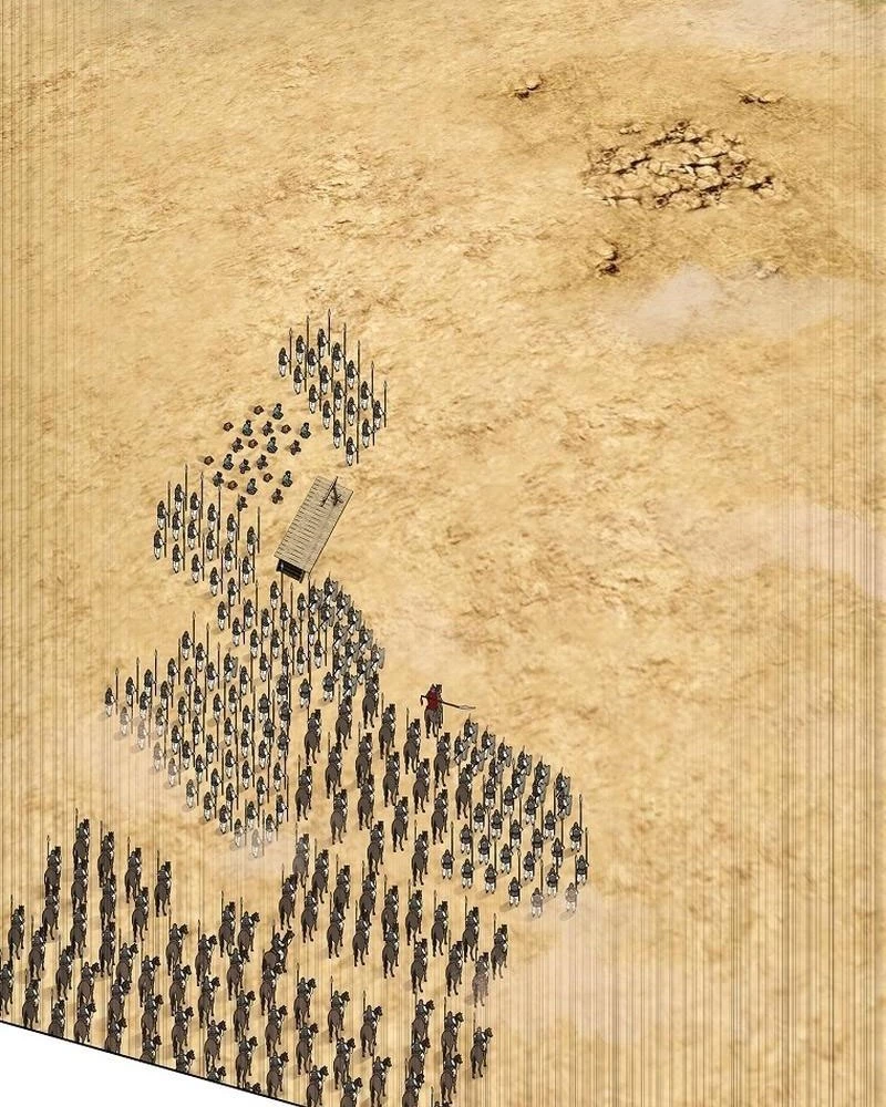 Cương Thiết Liệt Đế Chapter 1 - 41