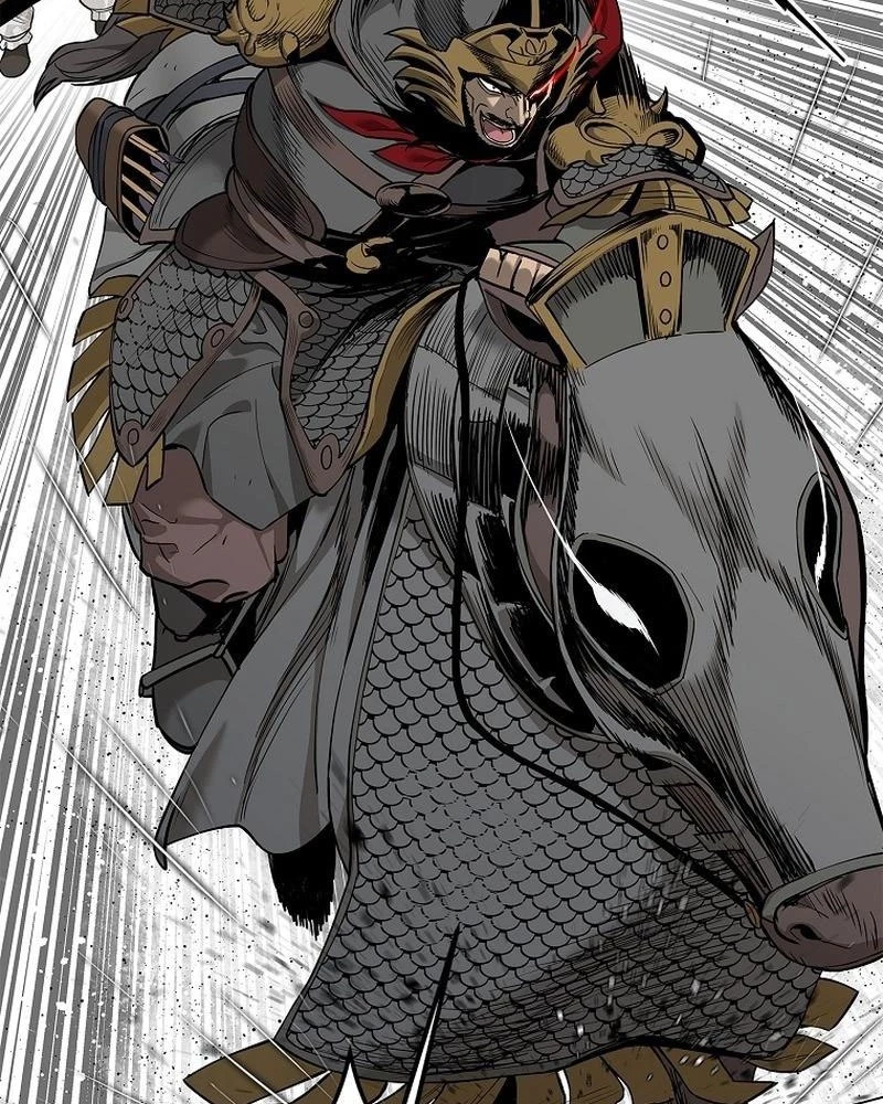 Cương Thiết Liệt Đế Chapter 1 - 49