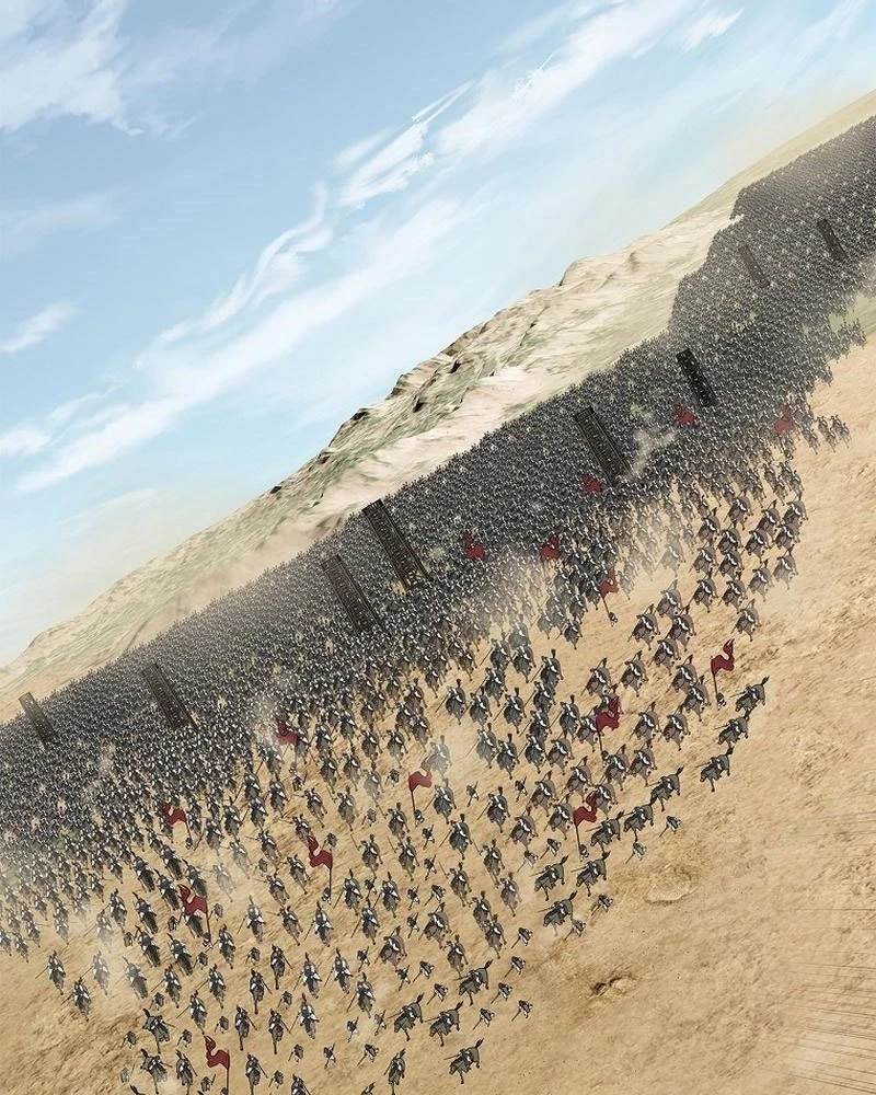 Cương Thiết Liệt Đế Chapter 1 - 122