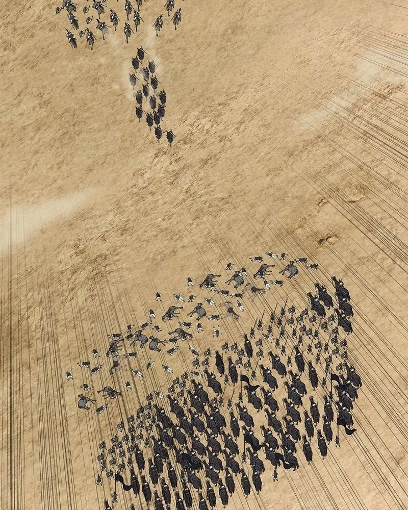 Cương Thiết Liệt Đế Chapter 1 - 123