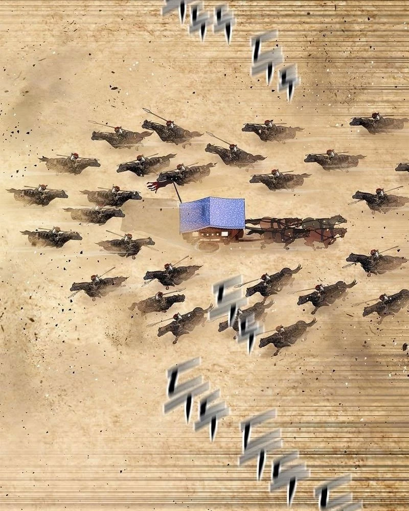 Cương Thiết Liệt Đế Chapter 1 - 281