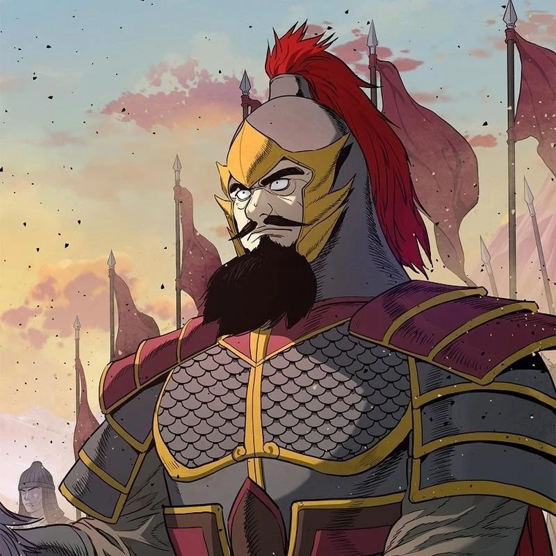 Cương Thiết Liệt Đế Chapter 2 - 83