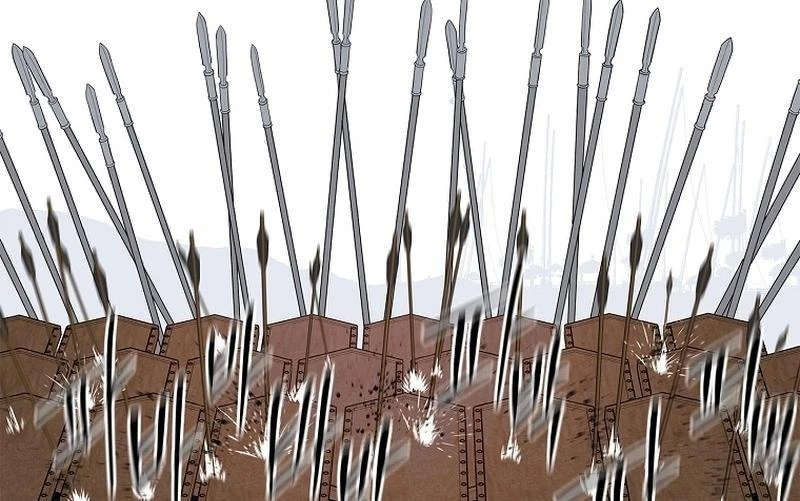 Cương Thiết Liệt Đế Chapter 2 - 106