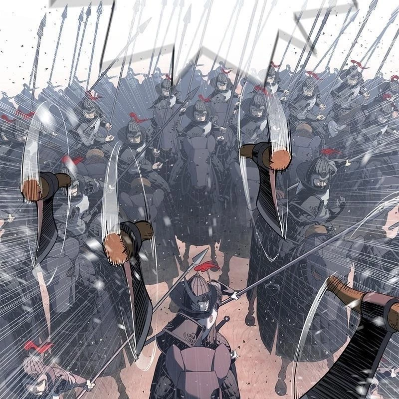 Cương Thiết Liệt Đế Chapter 2 - 154