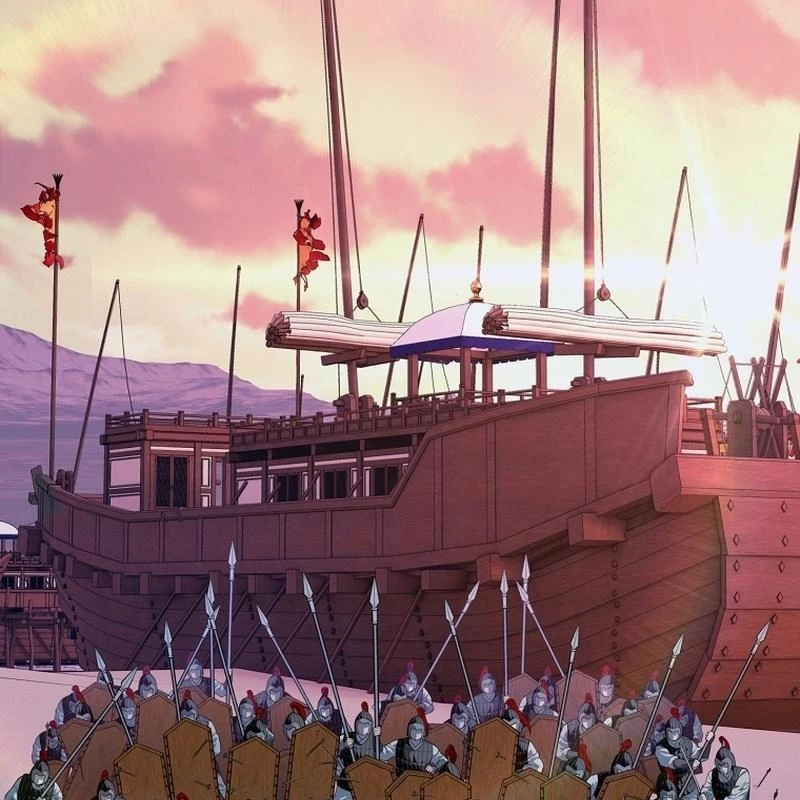 Cương Thiết Liệt Đế Chapter 2 - 173