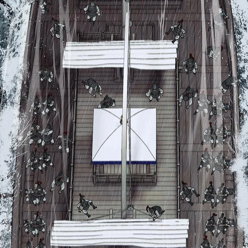 Cương Thiết Liệt Đế Chapter 2 - 314