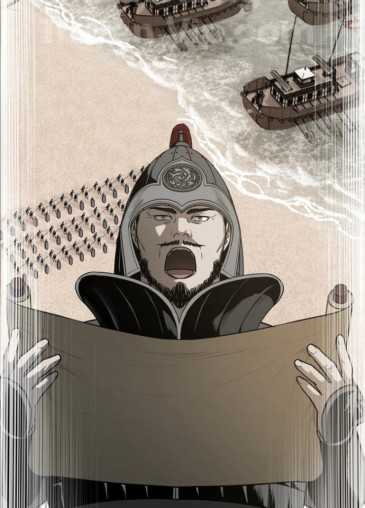 Cương Thiết Liệt Đế Chapter 2.5 - 42