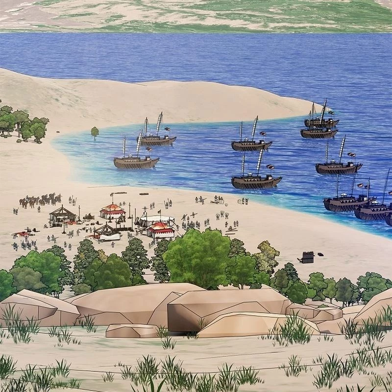 Cương Thiết Liệt Đế Chapter 3 - 3