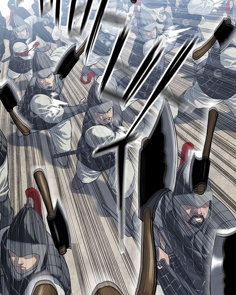 Cương Thiết Liệt Đế Chapter 4 - 76