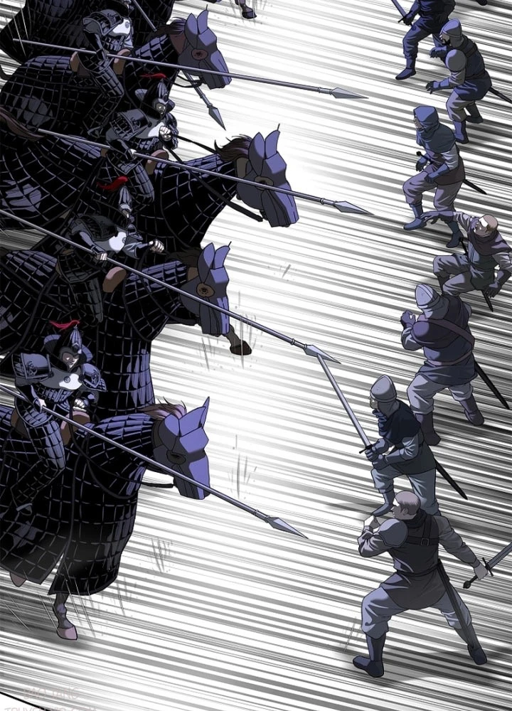 Cương Thiết Liệt Đế Chapter 8 - 42