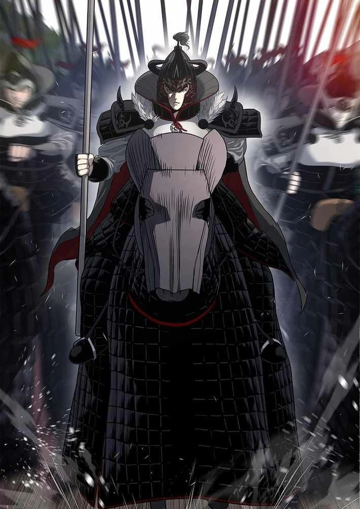 Cương Thiết Liệt Đế Chapter 10 - 18