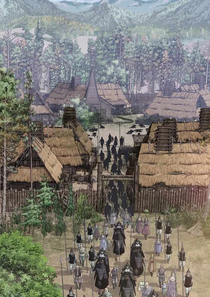 Cương Thiết Liệt Đế Chapter 10 - 179