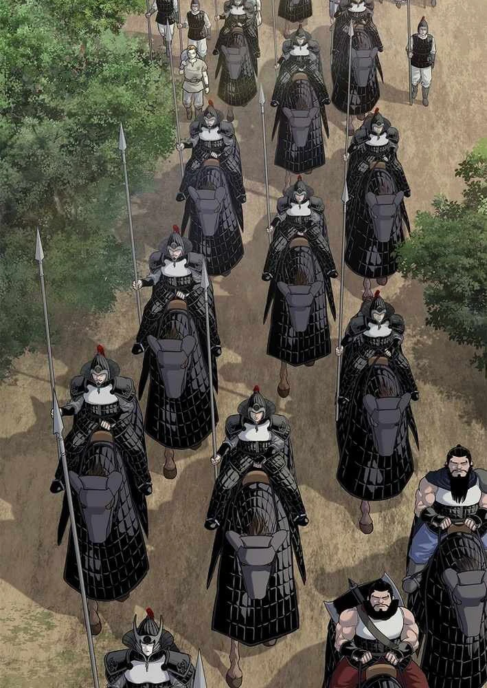 Cương Thiết Liệt Đế Chapter 10 - 180