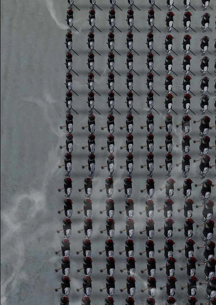 Cương Thiết Liệt Đế Chapter 15 - 99