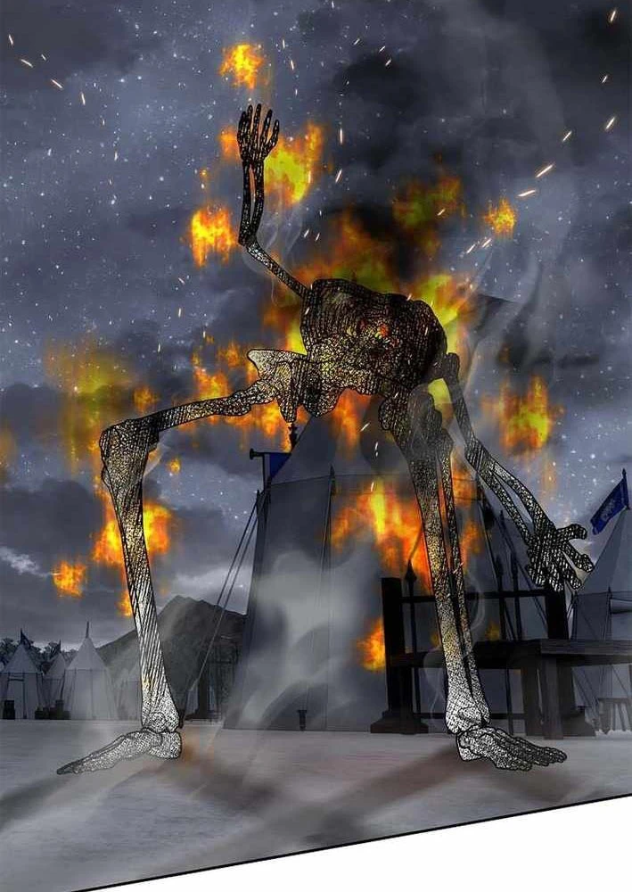 Cương Thiết Liệt Đế Chapter 18 - 17