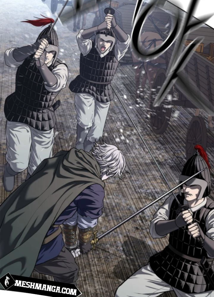 Cương Thiết Liệt Đế Chapter 25 - 23