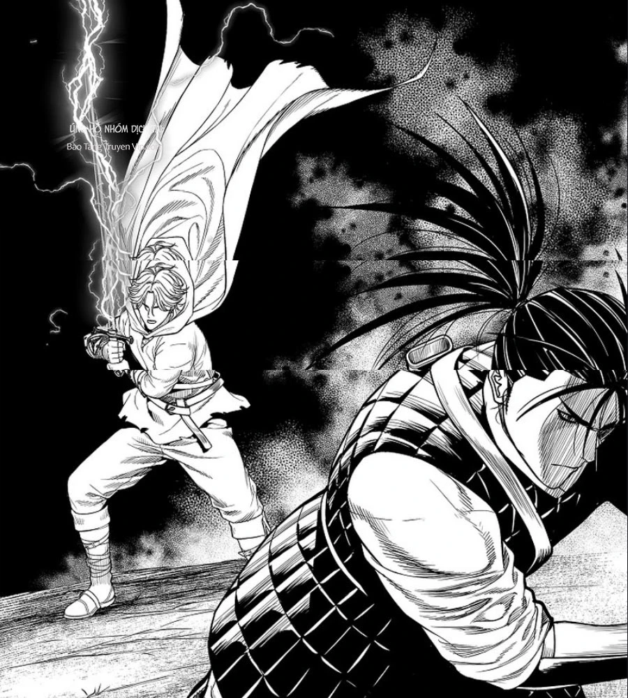 Cương Thiết Liệt Đế Chapter 26 - 27