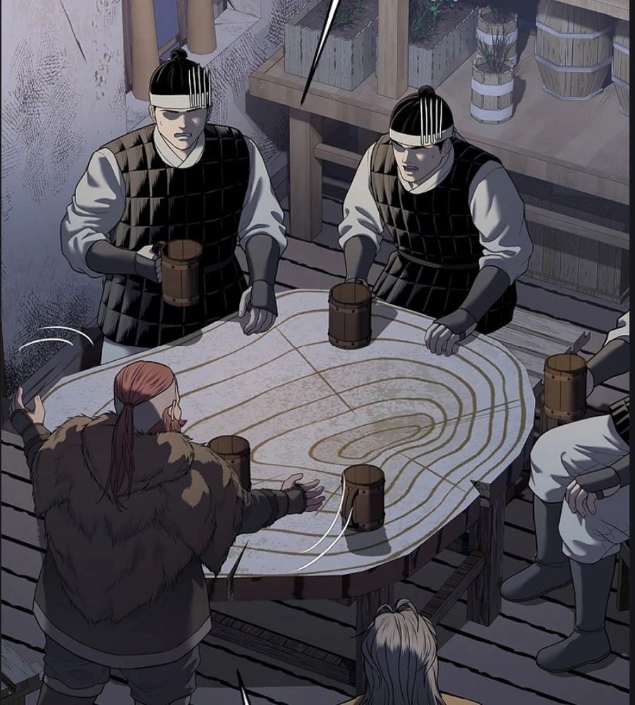 Cương Thiết Liệt Đế Chapter 26 - 154