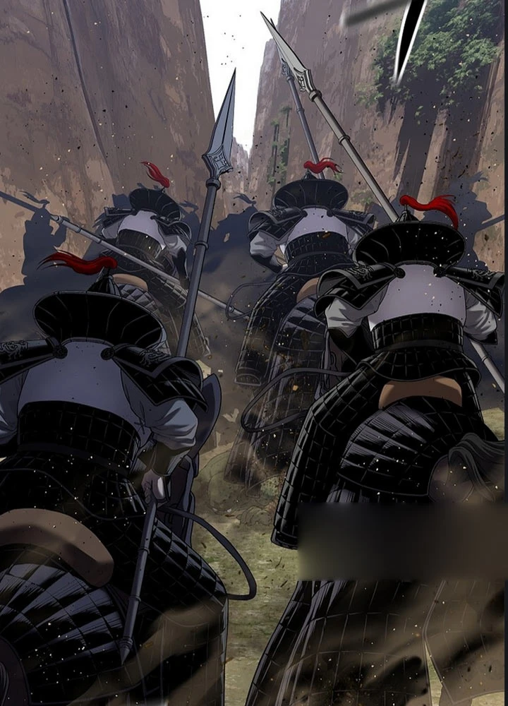 Cương Thiết Liệt Đế Chapter 27 - 176