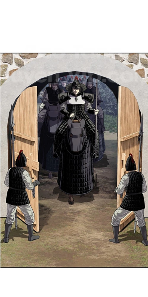 Cương Thiết Liệt Đế Chapter 28 - 5