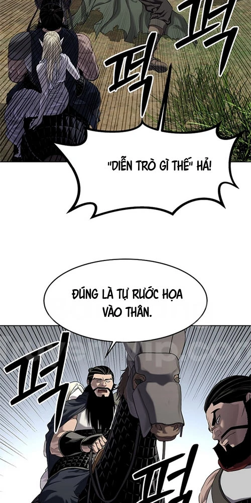 Cương Thiết Liệt Đế Chapter 28 - 31