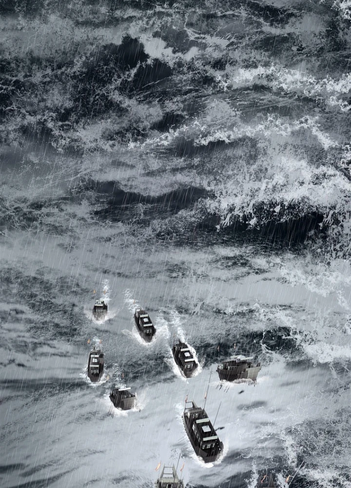 Cương Thiết Liệt Đế Chapter 3.5 - 27