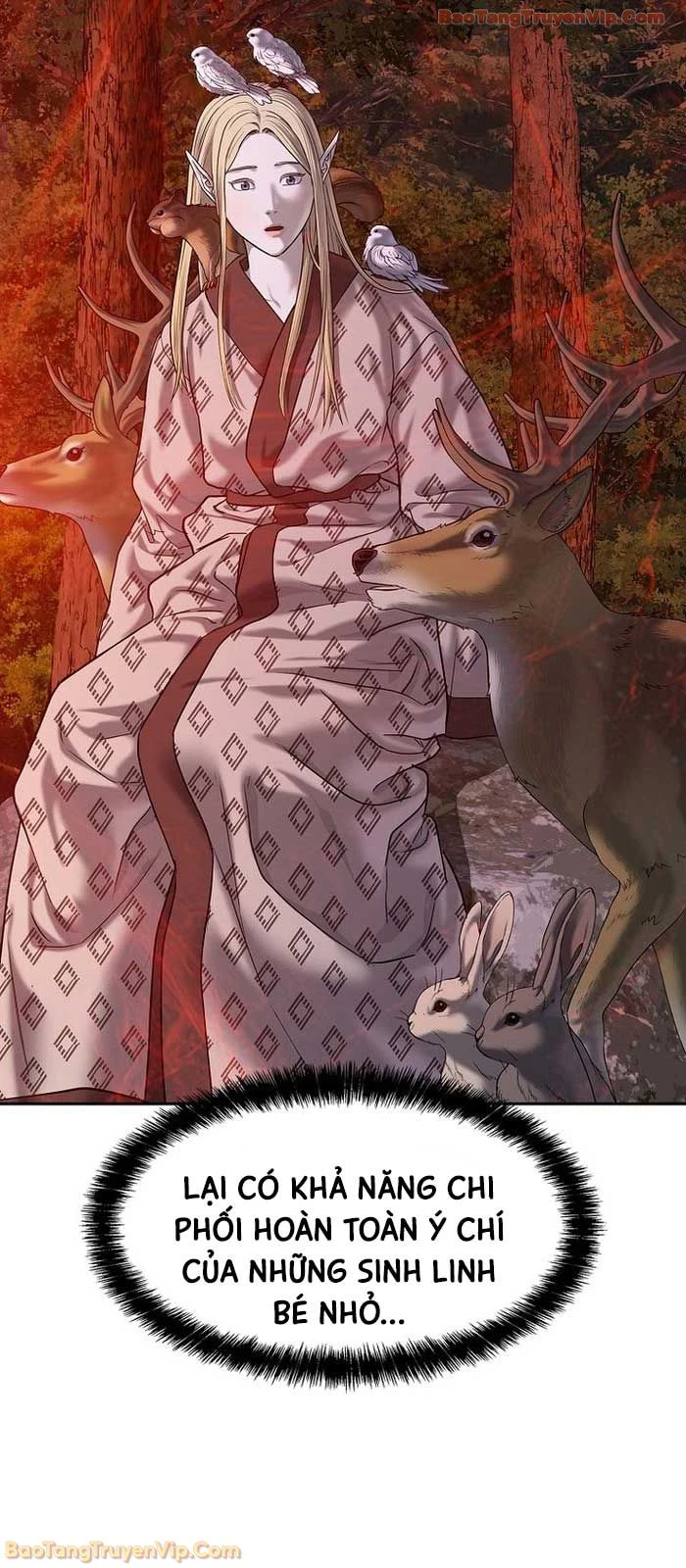 Cương Thiết Liệt Đế Chapter 30 - 38