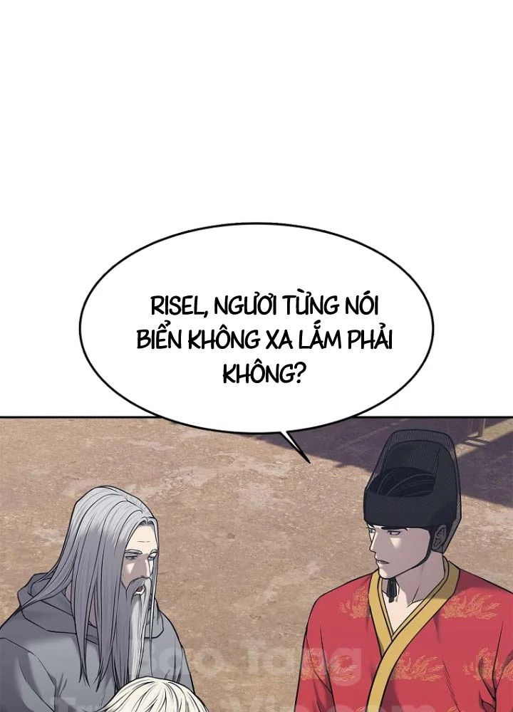 Cương Thiết Liệt Đế Chapter 33 - 37