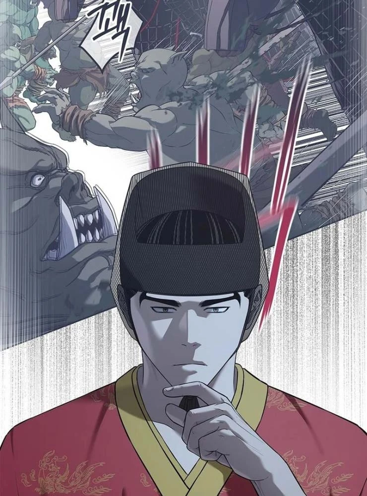 Cương Thiết Liệt Đế Chapter 34 - 41