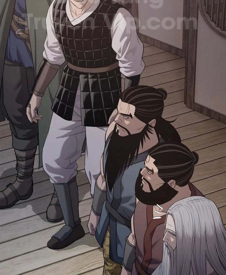 Cương Thiết Liệt Đế Chapter 35 - 39