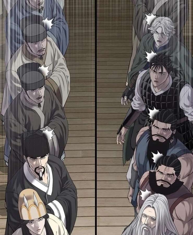 Cương Thiết Liệt Đế Chapter 35 - 50