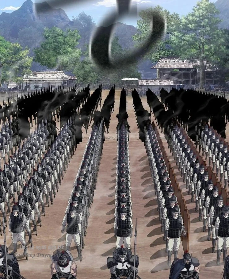 Cương Thiết Liệt Đế Chapter 35 - 105