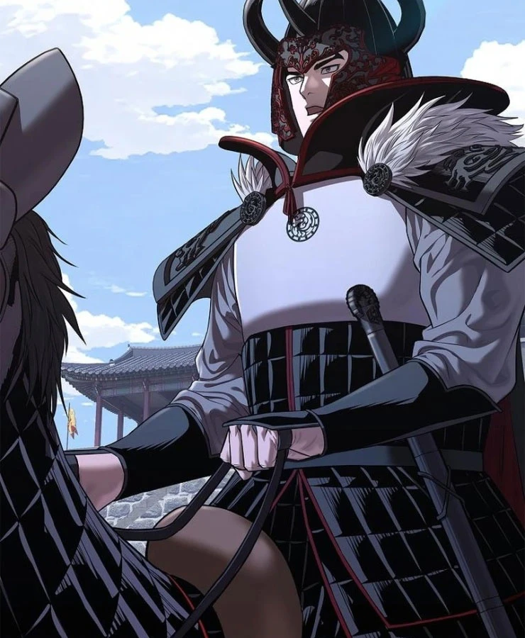 Cương Thiết Liệt Đế Chapter 35 - 110