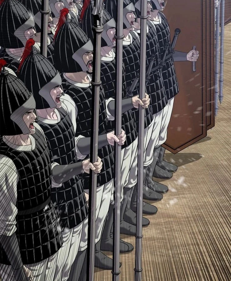 Cương Thiết Liệt Đế Chapter 35 - 114