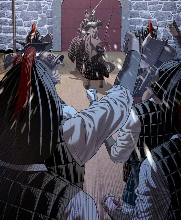 Cương Thiết Liệt Đế Chapter 35 - 152