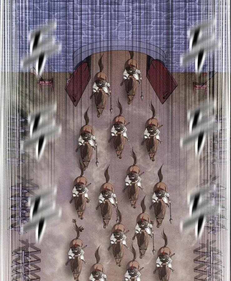 Cương Thiết Liệt Đế Chapter 35 - 158