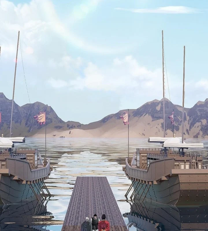 Cương Thiết Liệt Đế Chapter 39 - 99