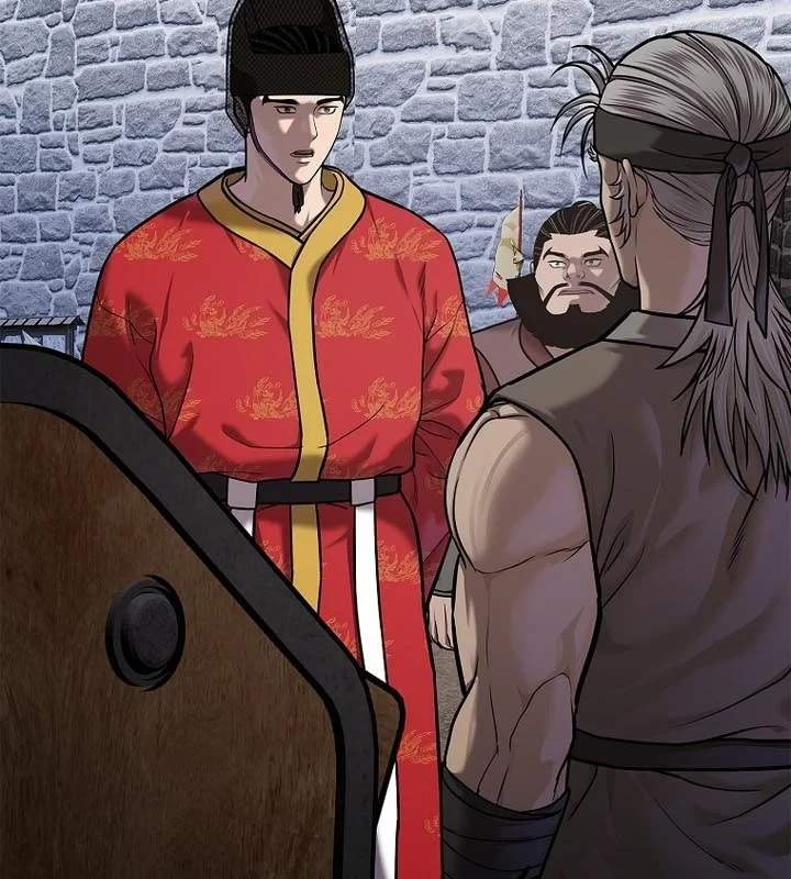 Cương Thiết Liệt Đế Chapter 39 - 185