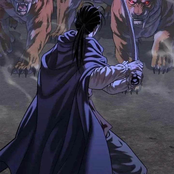 Cương Thiết Liệt Đế Chapter 44 - 37