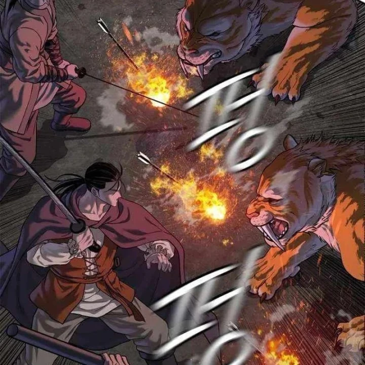 Cương Thiết Liệt Đế Chapter 44 - 108