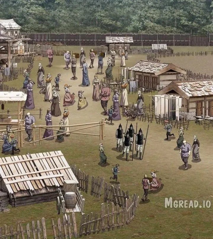 Cương Thiết Liệt Đế Chapter 47 - 82